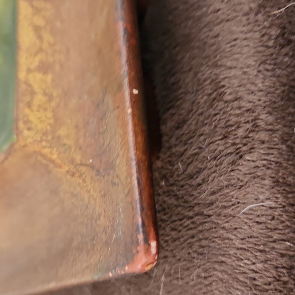 Vintage Freeman McFarlin MCM Ceramic Long Groovy Ashtray - Picture 6 of 8